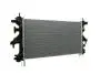 CR1068000P Радіатор, система охолодження двигуна MAHLE / KNECHT підбір по vin на Brocar
