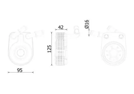 CLC280000S Автозапчастина MAHLE / KNECHT подбор по vin на Brocar