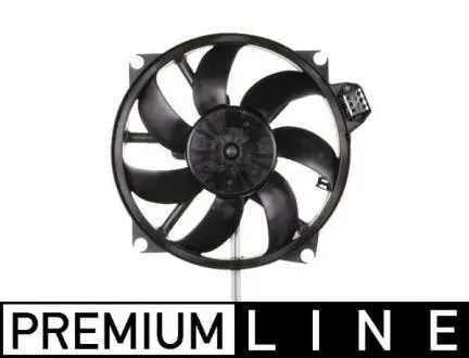 CFF371000P Вентилятор, система охолодження двигуна MAHLE / KNECHT підбір по vin на Brocar