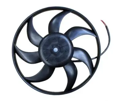 CFF316000P Вентилятор, система охолодження двигуна MAHLE / KNECHT підбір по vin на Brocar
