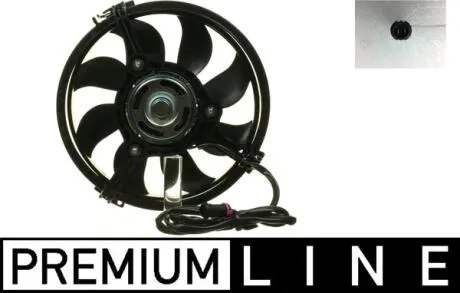CFF294000P Вентилятор, система охолодження двигуна MAHLE / KNECHT підбір по vin на Brocar