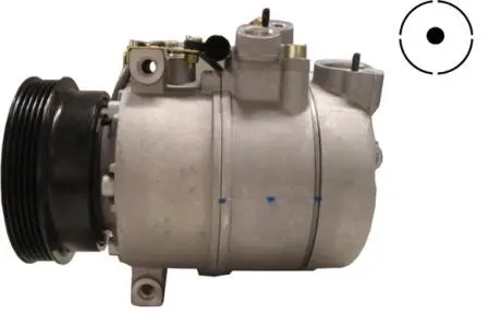 ACP1039000S Компресор, система кондиціонування повітря MAHLE / KNECHT подбор по vin на Brocar