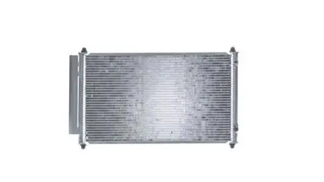 AC985000S Конденсатор, система кондиціонування повітря MAHLE / KNECHT підбір по vin на Brocar