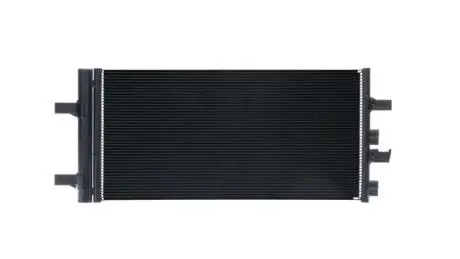 AC891000S Конденсатор, система кондиціонування повітря MAHLE / KNECHT підбір по vin на Brocar