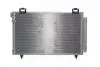 AC831000S Конденсатор, система кондиціонування повітря MAHLE / KNECHT підбір по vin на Brocar