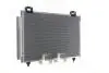 AC831000S Конденсатор, система кондиціонування повітря MAHLE / KNECHT підбір по vin на Brocar