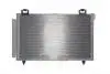 AC831000S Конденсатор, система кондиціонування повітря MAHLE / KNECHT підбір по vin на Brocar
