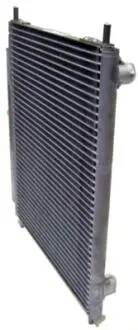 AC782000S Конденсатор, система кондиціонування повітря MAHLE / KNECHT подбор по vin на Brocar