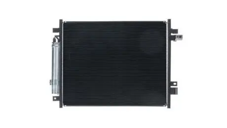 AC1028000S Конденсатор, система кондиціонування повітря MAHLE / KNECHT підбір по vin на Brocar
