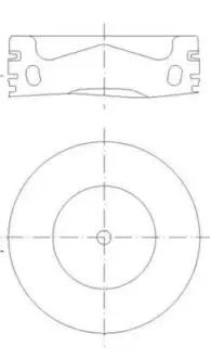 028PI00158000 Автозапчастина MAHLE / KNECHT підбір по vin на Brocar