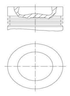 028PI00139002 Автозапчастина MAHLE / KNECHT підбір по vin на Brocar