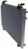 AC827000S Конденсатор, система кондиціонування повітря MAHLE / KNECHT підбір по vin на Brocar
