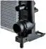 CR1112000S Радіатор, система охолодження двигуна MAHLE / KNECHT підбір по vin на Brocar