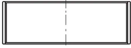 029PL21925000 Підшипник шатуна MAHLE / KNECHT підбір по vin на Brocar