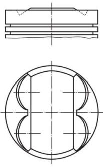 011PI00113000 Автозапчастина MAHLE / KNECHT подбор по vin на Brocar