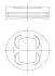 681PI00109002 Поршень MAHLE / KNECHT підбір по vin на Brocar