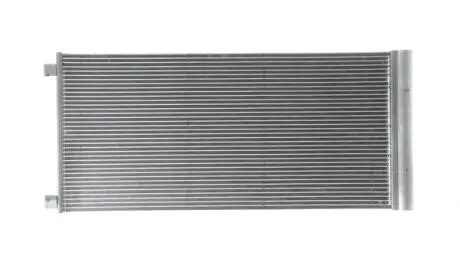 AC1124000P Конденсатор, система кондиціонування повітря MAHLE / KNECHT подбор по vin на Brocar