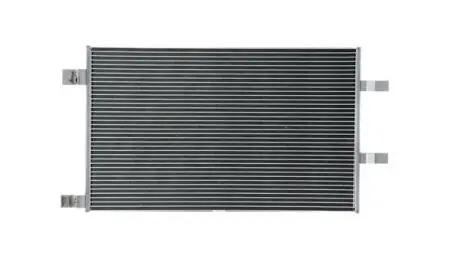 AC1123000P Конденсатор, система кондиціонування повітря MAHLE / KNECHT подбор по vin на Brocar