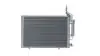 AC975000P Конденсатор, система кондиціонування повітря MAHLE / KNECHT підбір по vin на Brocar