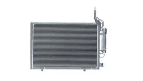 AC975000P Конденсатор, система кондиціонування повітря MAHLE / KNECHT підбір по vin на Brocar