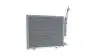 AC975000P Конденсатор, система кондиціонування повітря MAHLE / KNECHT підбір по vin на Brocar