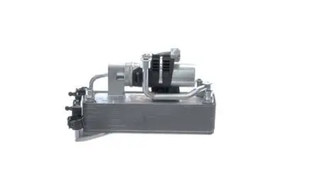 AC1119000S Конденсатор, система кондиціонування повітря MAHLE / KNECHT підбір по vin на Brocar