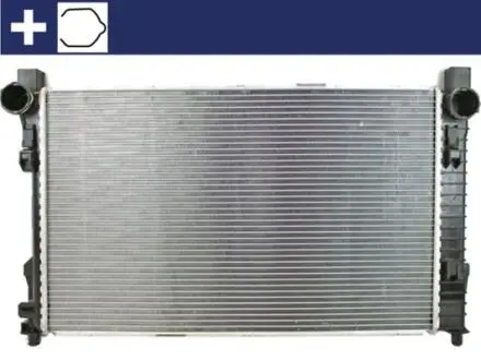 CR1476000S Радіатор, система охолодження двигуна MAHLE / KNECHT підбір по vin на Brocar