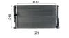 CR824000P Автозапчастина MAHLE / KNECHT підбір по vin на Brocar