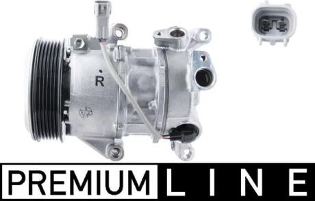ACP530000P Автозапчастина MAHLE / KNECHT подбор по vin на Brocar