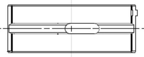 001HL21956050 Автозапчастина MAHLE / KNECHT підбір по vin на Brocar