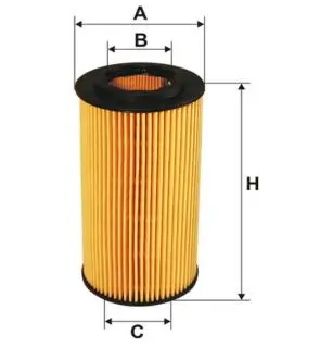 WL7404 Автозапчасть WIX FILTERS підбір по vin на Brocar