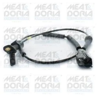 90607 Датчик, кількість обертів колеса MEAT&DORIA підбір по vin на Brocar