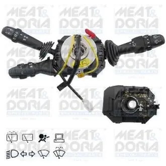 23492 Автозапчастина MEAT&DORIA підбір по vin на Brocar