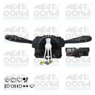 23062 Автозапчастина MEAT&DORIA подбор по vin на Brocar