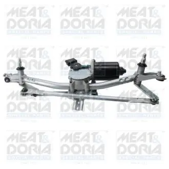 207103 Механізм склоочисника в зборі MEAT&DORIA підбір по vin на Brocar