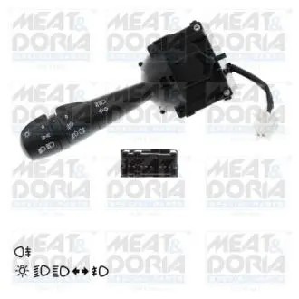 231533 Автозапчастина MEAT&DORIA підбір по vin на Brocar