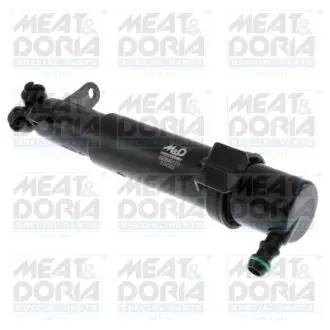 209069 Форсунка подачі води для миття, система очищення фар MEAT&DORIA підбір по vin на Brocar