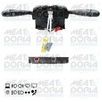 231710 Автозапчастина MEAT&DORIA подбор по vin на Brocar