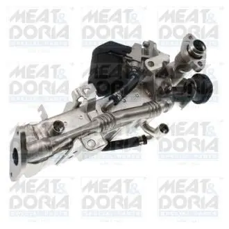 88779R Радіатор, система рециркуляції ВГ MEAT&DORIA подбор по vin на Brocar