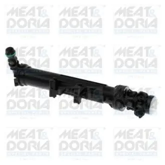 209087 Автозапчастина MEAT&DORIA підбір по vin на Brocar
