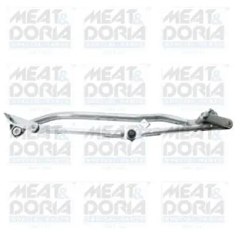 227059 Тяги склоочисника MEAT&DORIA підбір по vin на Brocar