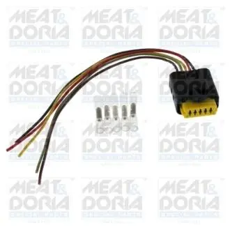 25533 Комплект для ремонту кабелів, клапан системи рециркуляції ВГ MEAT&DORIA підбір по vin на Brocar