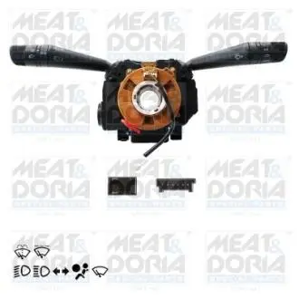 231709 Автозапчастина MEAT&DORIA підбір по vin на Brocar