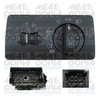 23802 Автозапчастина MEAT&DORIA підбір по vin на Brocar