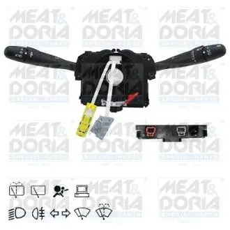 23356 Автозапчастина MEAT&DORIA подбор по vin на Brocar