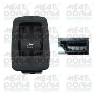 26012 Автозапчастина MEAT&DORIA підбір по vin на Brocar