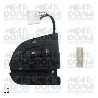 231356 Перемикач на рульовій колонці MEAT&DORIA подбор по vin на Brocar