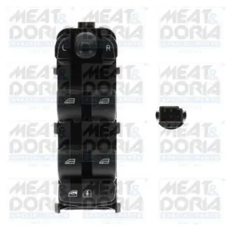26667 Автозапчастина MEAT&DORIA подбор по vin на Brocar