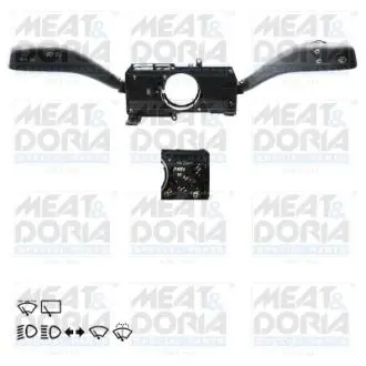 231473 Автозапчастина MEAT&DORIA підбір по vin на Brocar