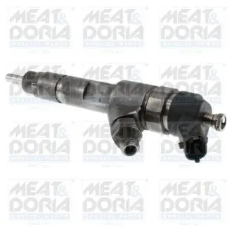 74006R Форсунка паливна MEAT&DORIA підбір по vin на Brocar